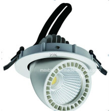 25W Dimmable CREE COB LED Trunk Downlight